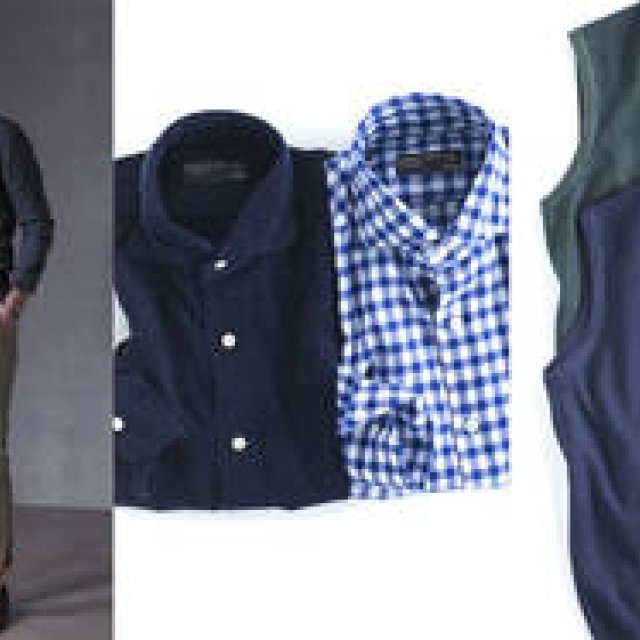 STRASBURGO｜ボトムスから考える最旬のスタイリング｜ストラスブルゴ「エレガンスの流儀」 ギャラリー