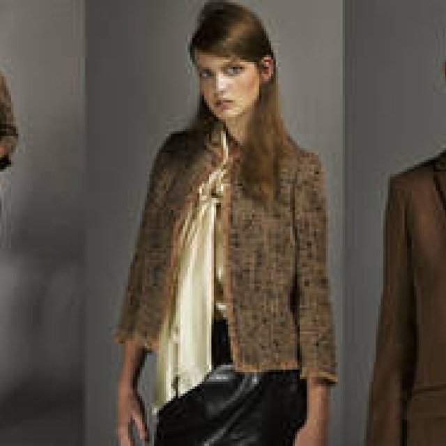 STRASBURGO｜上質とモダンが交差する秋冬スタイル5ルック｜ストラスブルゴ「エレガンスの流儀」 ギャラリー