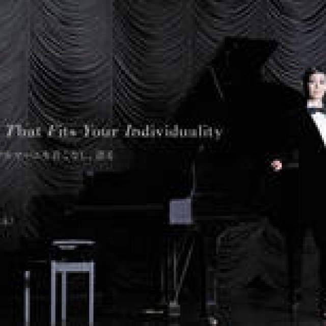 GIORGIO ARMANI｜作曲家・荻野清子が着こなすジョルジオ アルマーニ ギャラリー