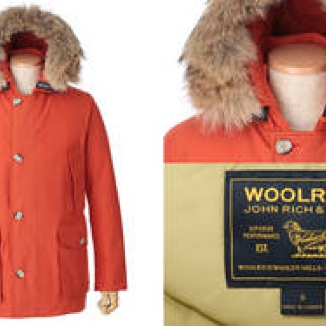Woolrich｜今年のアークティックパーカはちがう！