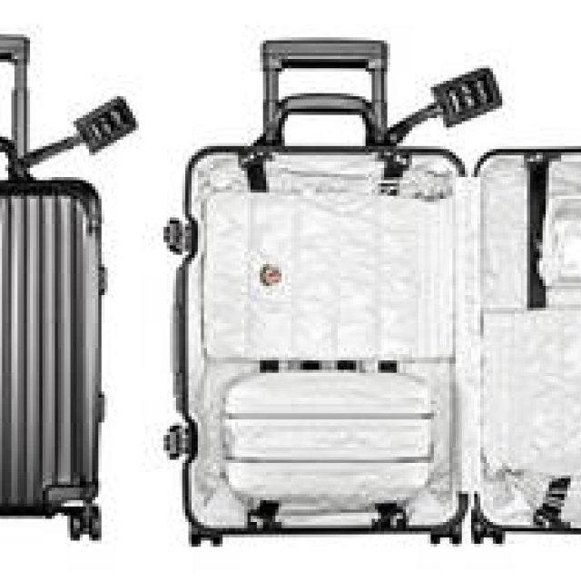 MONCLER｜ファン垂涎のスーツケース「RIMOWA & MONCLER」今年もリリース決定 ギャラリー