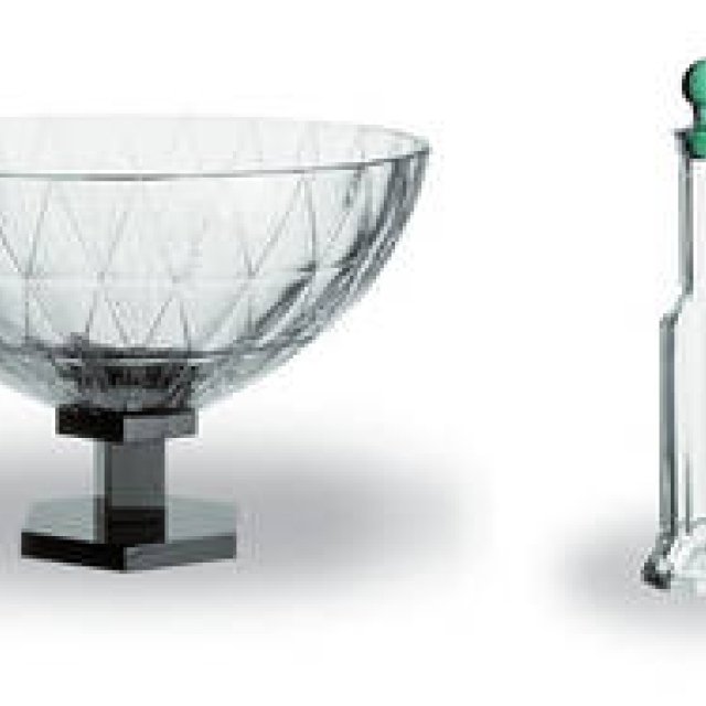 ISETAN｜伊勢丹新宿店“ボイス・オブ・マテリアル”「Baccarat：はじまりから未来まで」展 ギャラリー