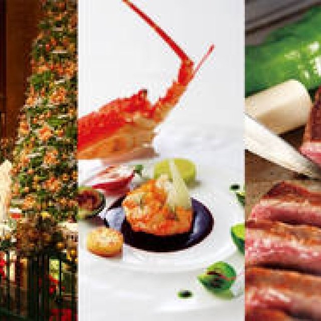 THE WESTIN HOTEL TOKYO｜ウェスティンホテル東京　ウェスティンホテル東京のクリスマスプロモーション