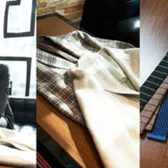 STRASBURGO｜「ストラスブルゴ南青山店」店長 岡田憲典氏のイチオシ秋冬アイテム詳細解説