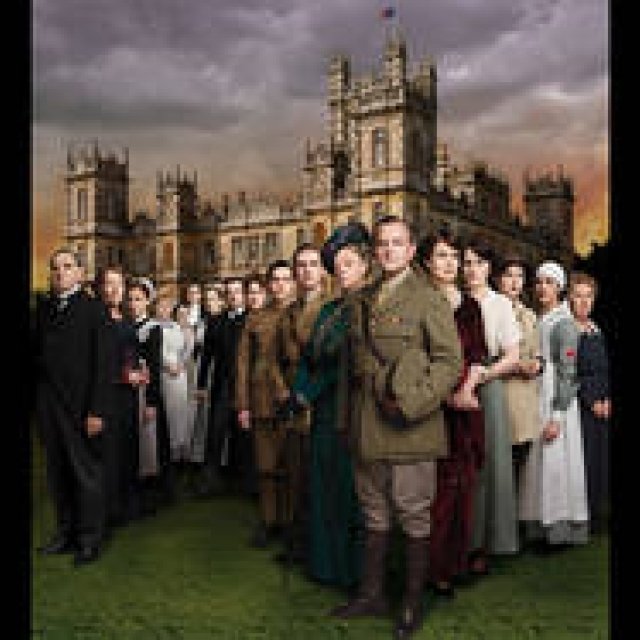 世界が夢中になる“コスチュームドラマ”『ダウントン・アビー シーズン2』がスタート！ ギャラリー