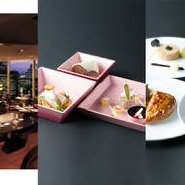 THE PENINSULA TOKYO｜ザ・ペニンシュラ東京　ディナーやランチ、アフタヌーンティーを楽しむ充実メニュー　フェスティブシーズンを華やかに演出するコース続々！