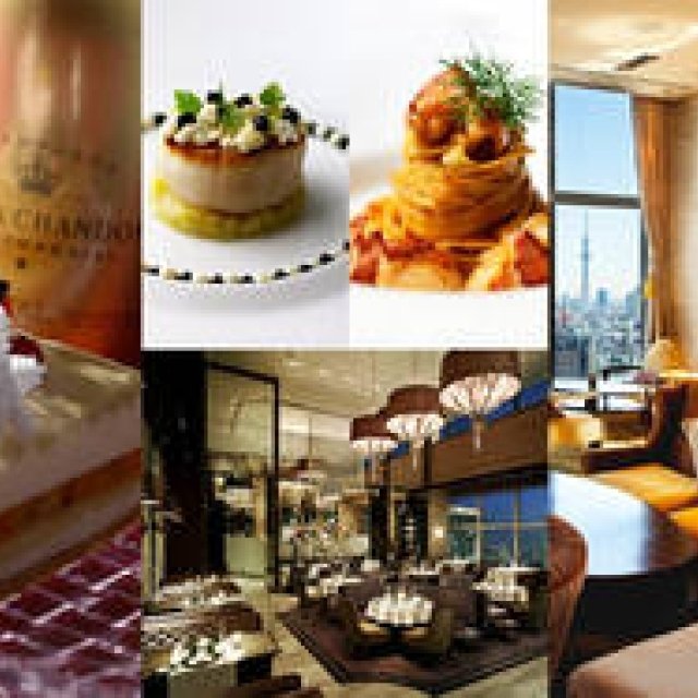 Shangri-La hotel TOKYO｜シャングリ・ラ ホテル 東京　クリスマス宿泊プラン予約開始！