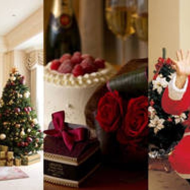 RIHGA ROYAL HOTEL TOKYO｜リーガロイヤルホテル東京　多彩なクリスマススペシャルプランで最高の聖夜を！