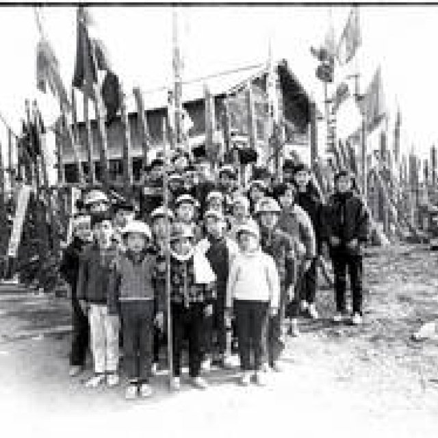 ART│写真家・北井一夫の美術館における初の個展『いつか見た風景』 ギャラリー