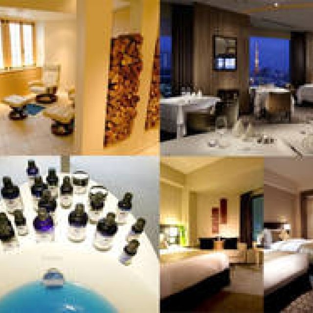 ANA INTERCONTINENTAL TOKYO｜ANAインターコンチネンタルホテル東京　女性限定ステイプラン「大人の美女力」が登場