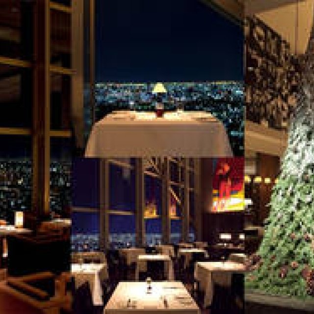 パーク ハイアット 東京｜“ヤドリギのもとで集う幸せ”をパーク ハイアット 東京で