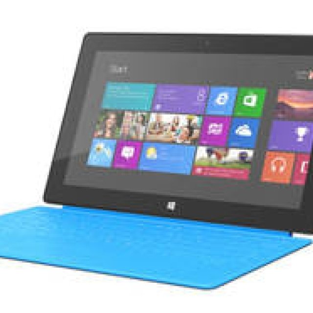 Microsoft｜マイクロソフトのタブレットSurface登場 ギャラリー