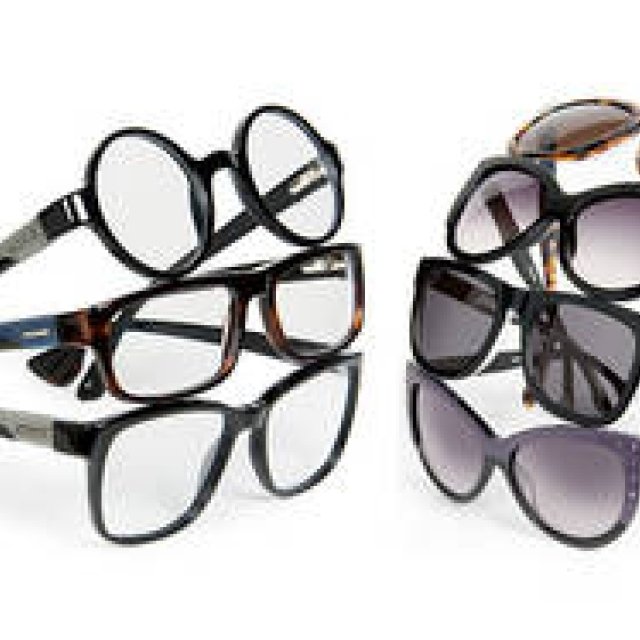 DIESEL｜“ディーゼルといえばデニム！”なアイウェアモデル登場 ギャラリー