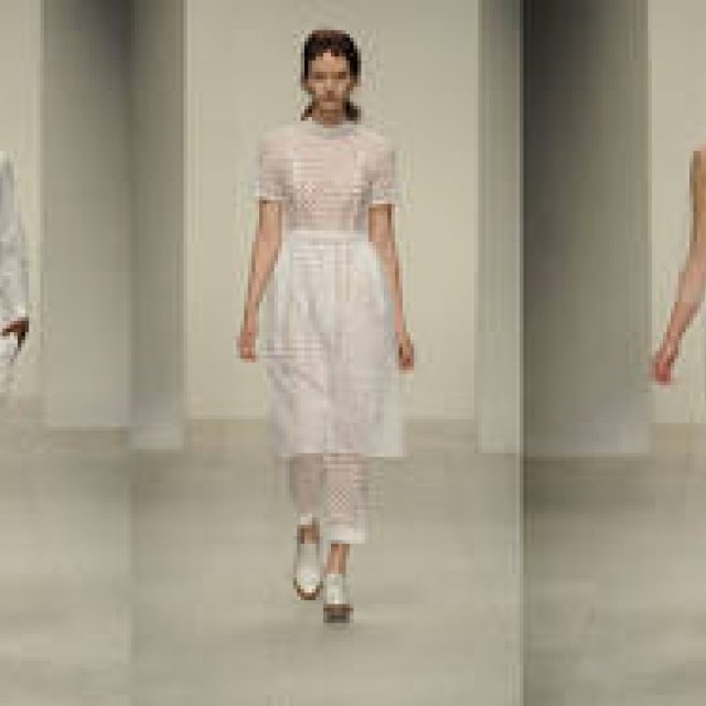 Simone Rocha｜2013年春夏コレクション