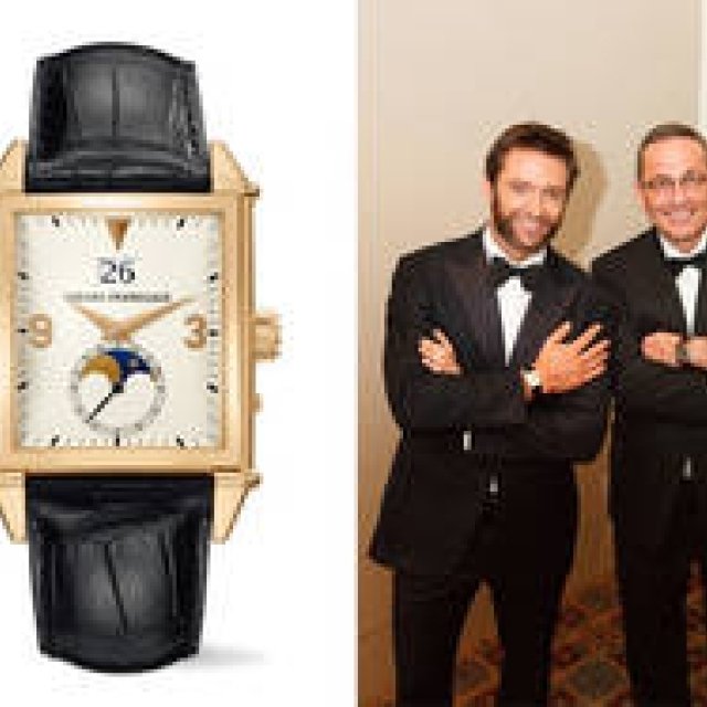 GIRARD-PERREGAUX｜ファイト・キャンサー財団を支援するイベントを開催