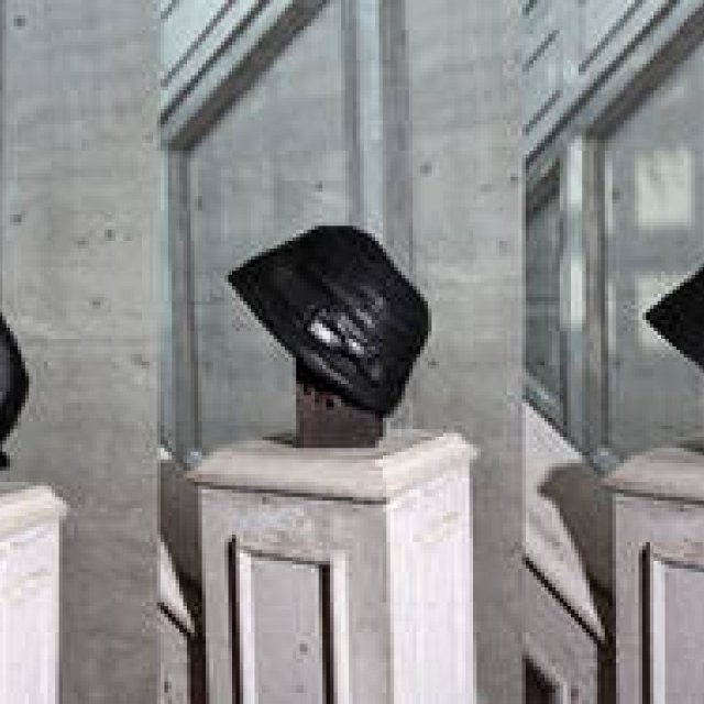 CHROME HEARTS｜クロムハーツの新作帽子、レザーストローハットはどうかぶる？ ギャラリー