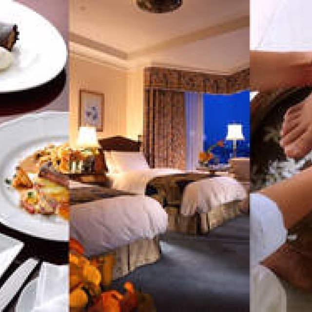 Four Seasons Hotel Tokyo at Chinzan-so｜フォーシーズンズホテル椿山荘 東京　充実したホテルステイを愉しむ特別プランが登場