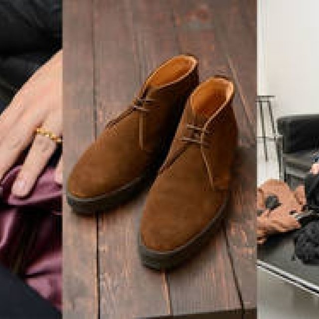 UNITED ARROWS｜バイヤー小木“Poggy”基史氏が熱く語る「自分たちの感覚で着られる定番」 ギャラリー