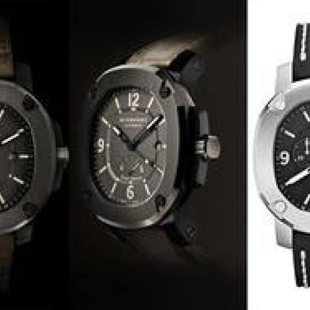 BURBERRY｜バーバリー初のアイコンウォッチ「THE BRITAIN」登場 ギャラリー