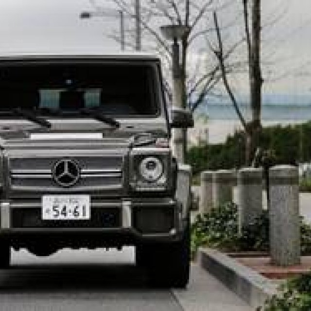 G65 AMGに試乗｜Mercedes-Benz ギャラリー