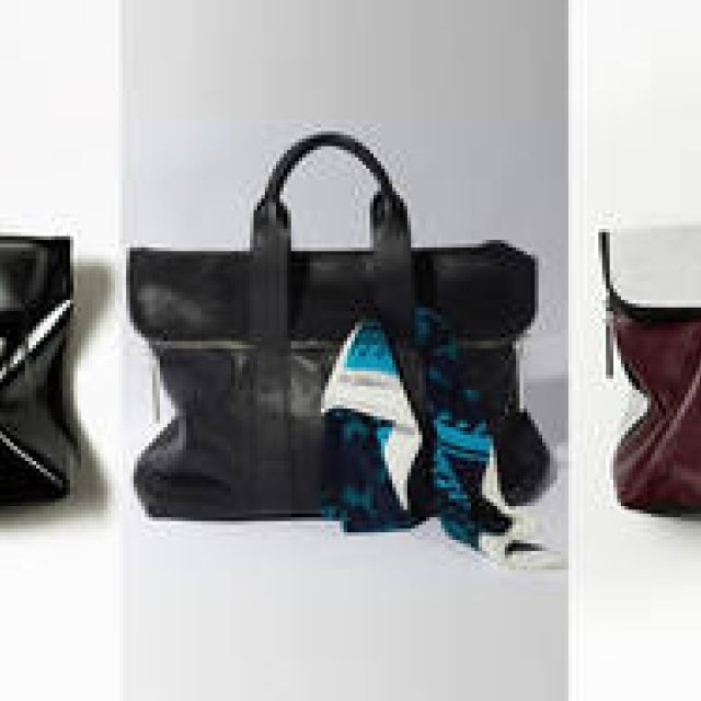 3.1 Phillip Lim｜オリジナルスカーフのプレゼントも！　バッグキャンペーン開催
