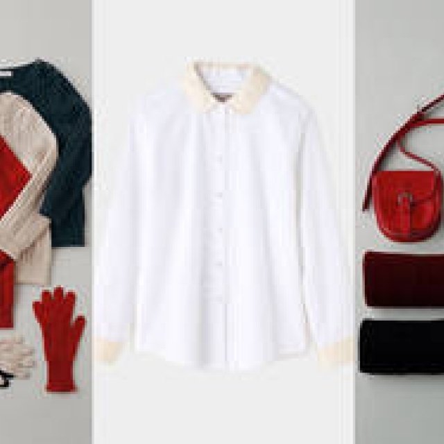 MARGARET HOWELL｜彼女に贈る、マーガレット・ハウエル （1）