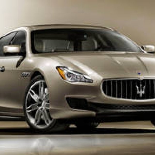 クアトロポルテ、ついにフルモデルチェンジ｜Maserati ギャラリー