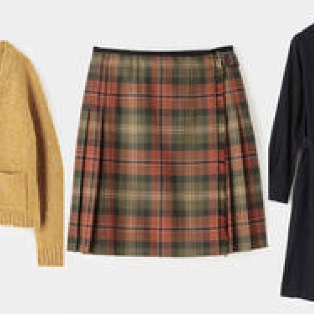 MARGARET HOWELL｜彼女に贈る、マーガレット・ハウエル （2）