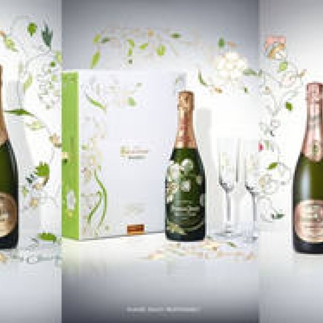 「ペリエ ジュエ ベル エポック 2004」が楽しめる特別な数量限定ギフトセット｜Perrier-Jouët