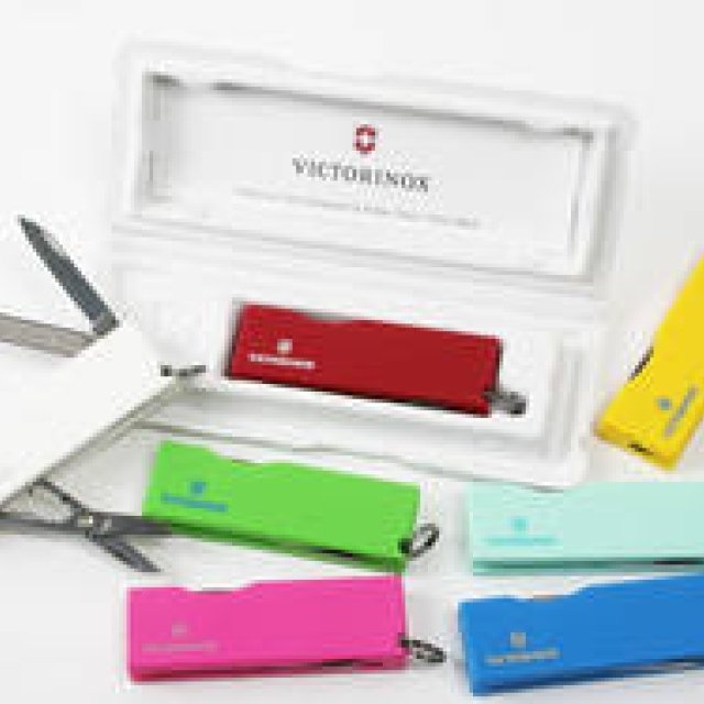 VICTORINOX｜日本×スイスデザインのアーミーナイフ ギャラリー
