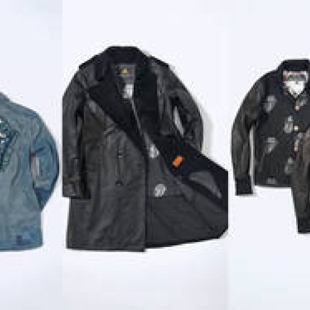 BARNEYS NEW YORK｜ザ・ローリング・ストーンズ銀座店スペシャルイベント「BRIT ROCK NIGHT」開催 ギャラリー