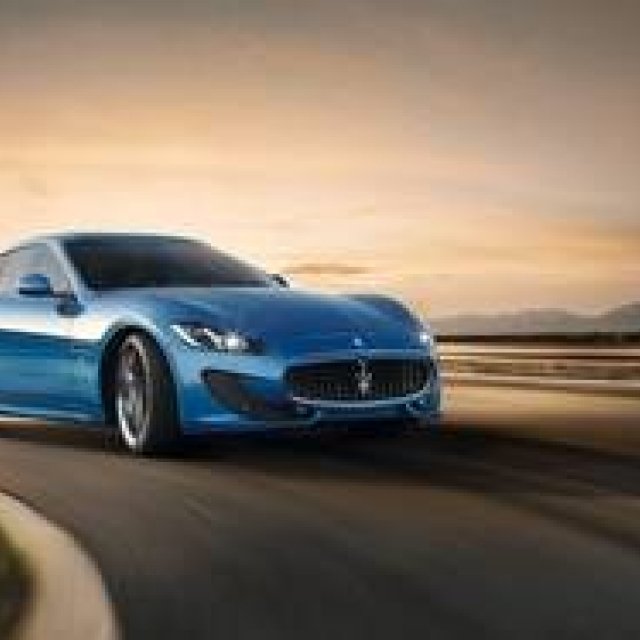 マセラティ グラントゥーリズモ スポーツを発売｜Maserati ギャラリー