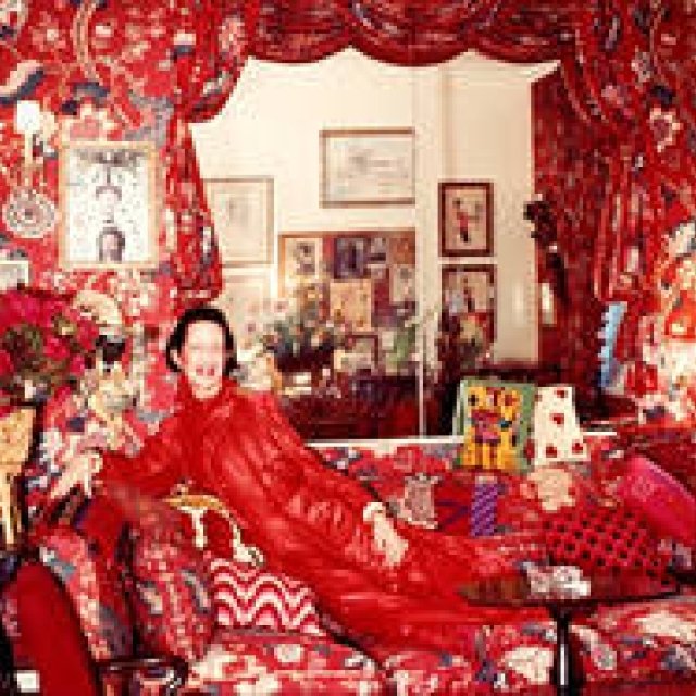 MOVIE│ファッション界に君臨した天才女性エディター『ダイアナ・ヴリーランド 伝説のファッショニスタ』 ギャラリー