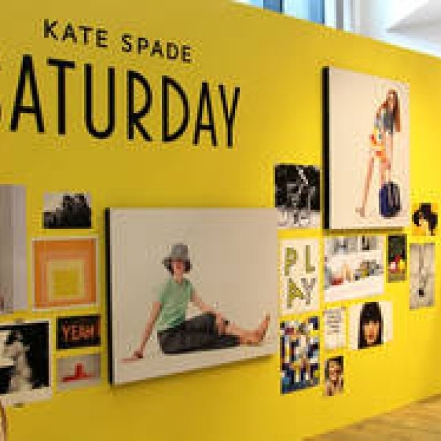 KATE SPADE SATURDAY│ケイト・スペード ニューヨークの姉妹ブランドが世界に先駆け日本でローンチ ギャラリー