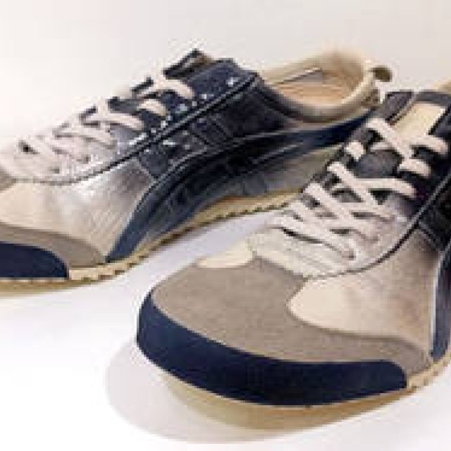 ISETAN｜伊勢丹新宿店メンズ館でオニツカタイガー「NIPPON MADE」フェア開催 ギャラリー