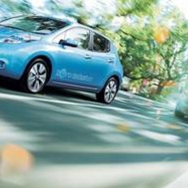 日産リーフ マイナーチェンジ｜Nissan ギャラリー