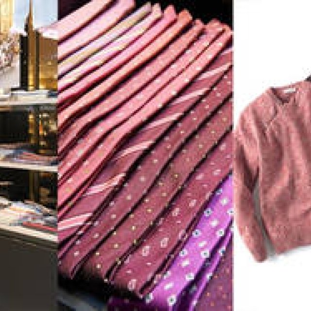 HANKYU MEN’S TOKYO｜12月は、女性の視線もうれしい“甘く着飾る”スタイル