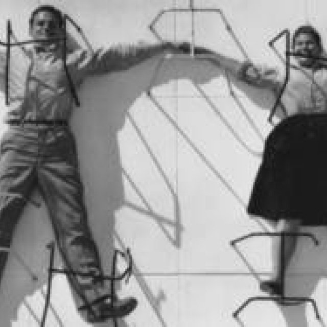 Herman Miller｜チャールズ＆レイ・イームズの生涯をたどる展覧会「essential EAMES」開催 ギャラリー