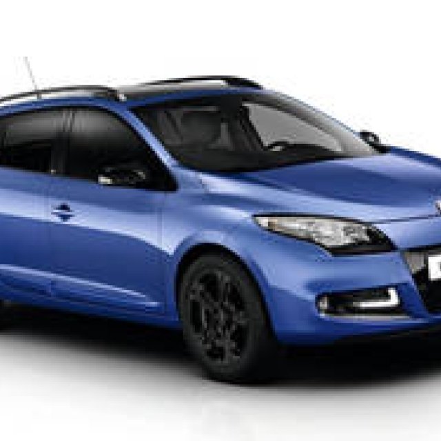 ルノー メガーヌ エステートに、限定モデルが登場｜Renault ギャラリー