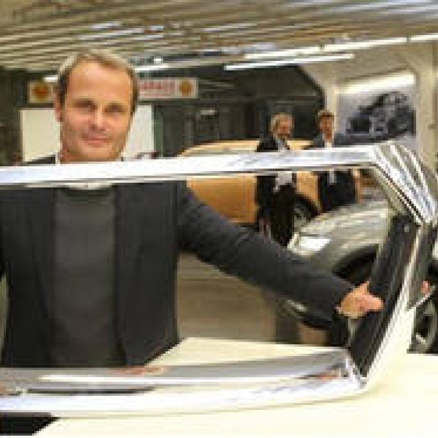 アウディのフロントグリル｜Audi ギャラリー