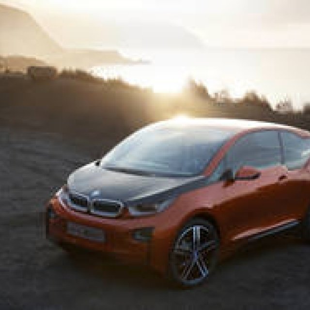 BMW i3にクーペが登場｜BMW ギャラリー