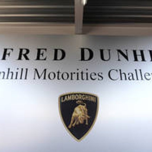 dunhill｜ジャン・アレジがガヤルドを駆る!? ギャラリー