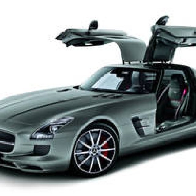 SLS AMG GT日本導入｜Mercedes-Benz ギャラリー