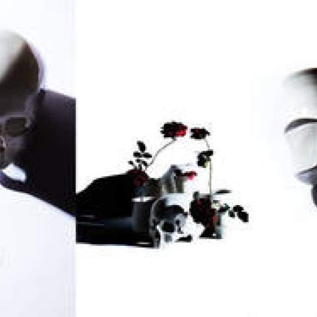 さる山｜whiteは余白の白。濱中史朗展“alternative white”開催 ギャラリー