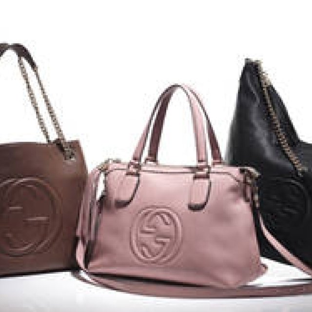 Photo｜GUCCI｜日本限定カラーもお目見え！　人気のSOHOにニューヒロイン誕生