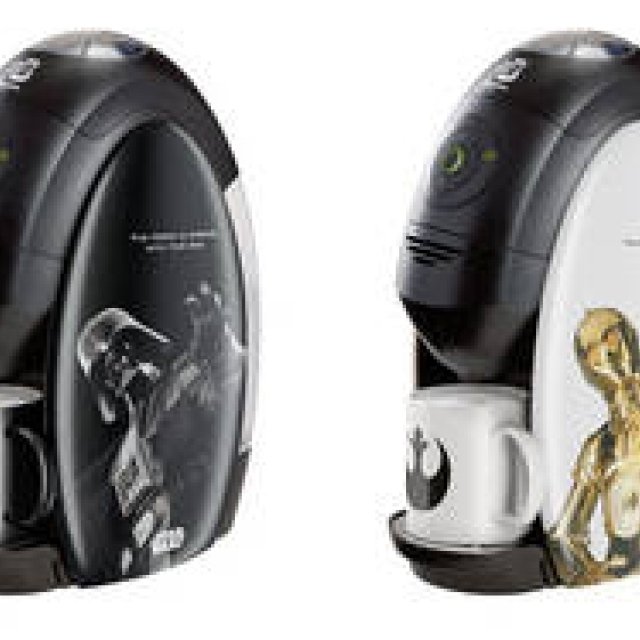 NESTLE｜ネスカフェ ゴールドブレンド バリスタ×スター・ウォーズ数量限定コラボレーションモデル ギャラリー