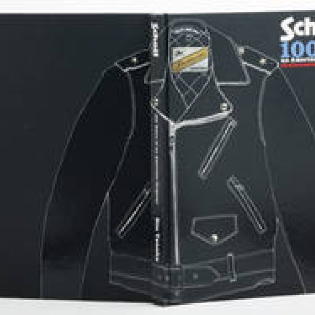 BOOK｜田中凜太郎『Schott: 100 Years of an American Original』 ギャラリー