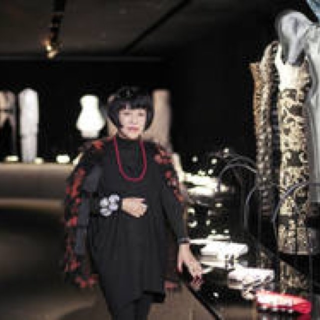 GIORGIO ARMANI｜「エキセントリック展」をファッションジャーナリスト生駒芳子氏が解説！ ギャラリー