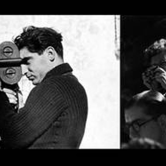 5組10名様に鑑賞券をプレゼント！『ロバート・キャパ／ゲルダ・タロー　二人の写真家』 