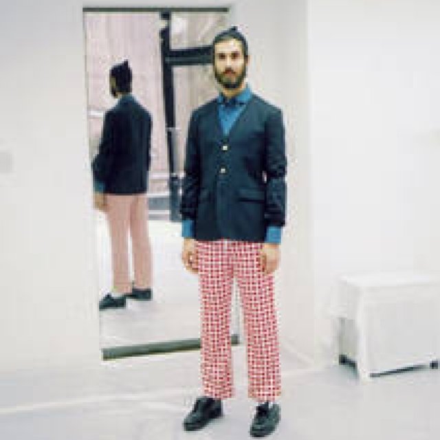 NuGgETS｜注目のドメスティックメンズブランド「ナゲッツ」2013春夏コレクション ギャラリー